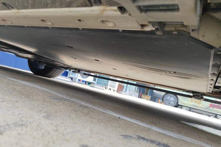 Used Zeekr 9X 2025 Ultra Edition 70kWh Chassis Front Right