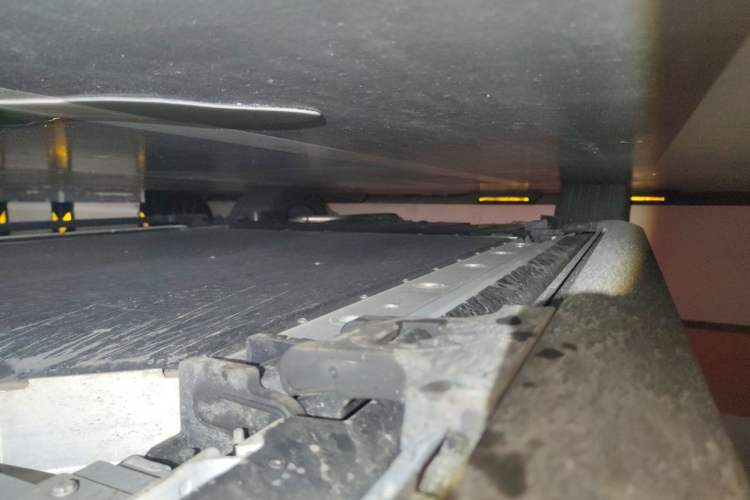 Used Zeekr 9X 2025 Hyper Edition Chassis Front Right