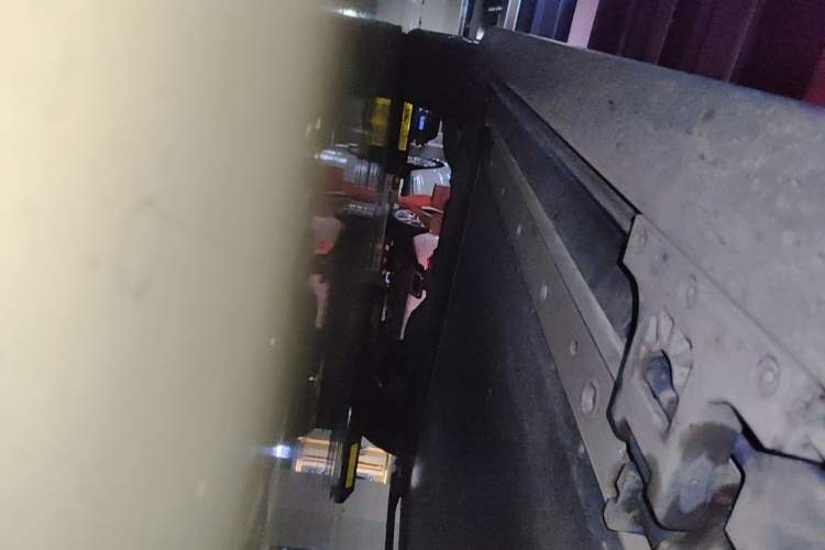 Used Zeekr 9X 2025 Max Edition Chassis Front Right
