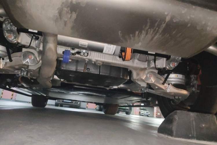 Used Zeekr 9X 2025 Hyper Edition Chassis Rear