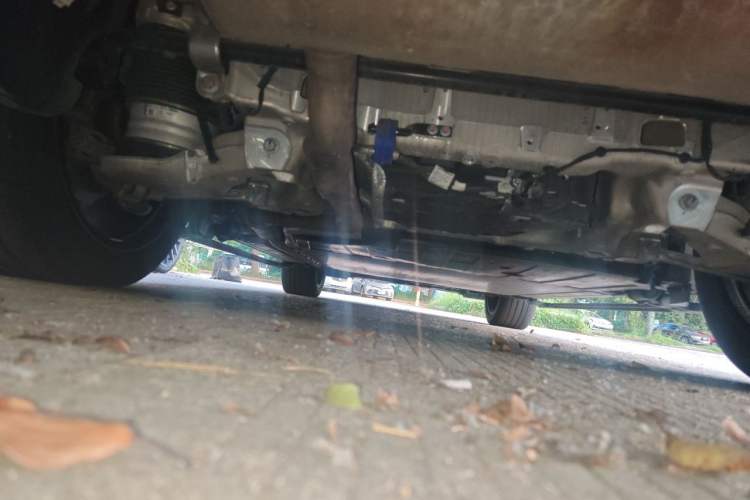 Used Zeekr 9X 2025 Ultra Edition 70kWh Chassis Rear