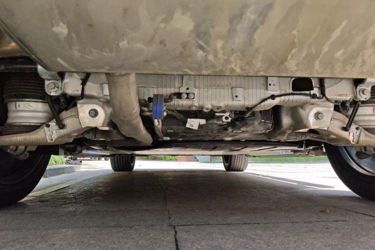 Used Zeekr 9X 2025 Ultra Edition Chassis Rear