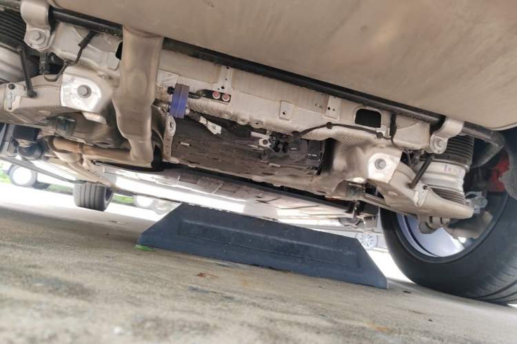 Used Zeekr 9X 2025 Ultra Edition 70kWh Chassis Rear
