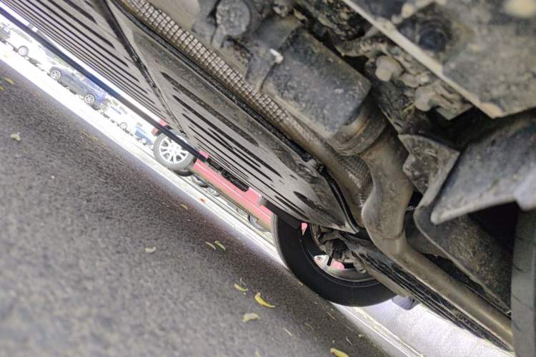 Used Zeekr 9X 2025 Hyper Edition Chassis Rear Left