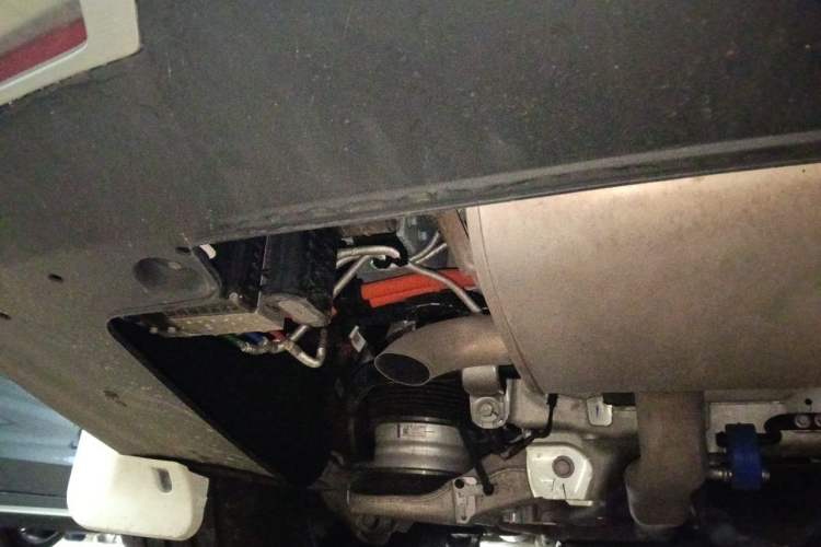 Used Zeekr 9X 2025 Ultra Edition 70kWh Chassis Rear Left