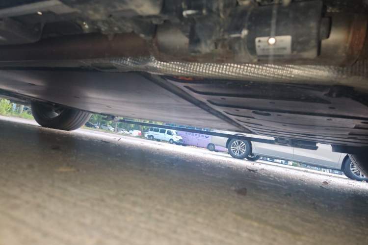 Used Zeekr 9X 2025 Ultra Edition 70kWh Chassis Rear Left