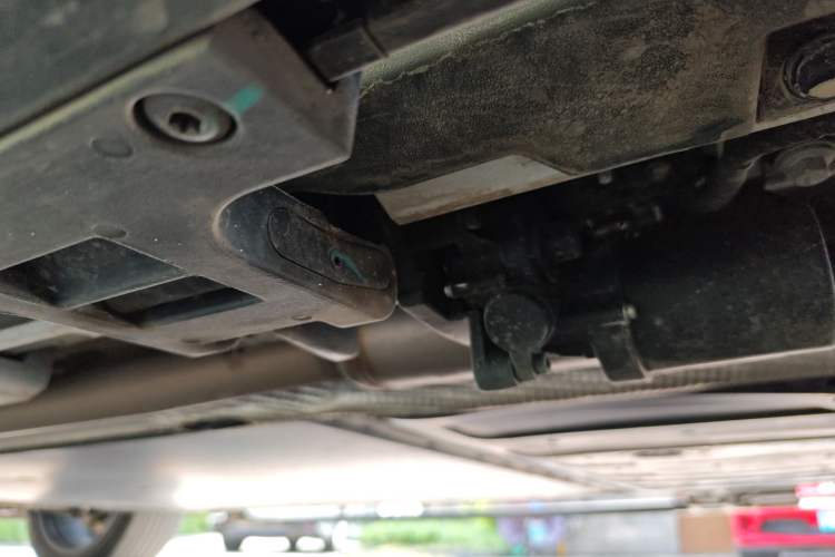 Used Zeekr 9X 2025 Ultra Edition Chassis Rear Left