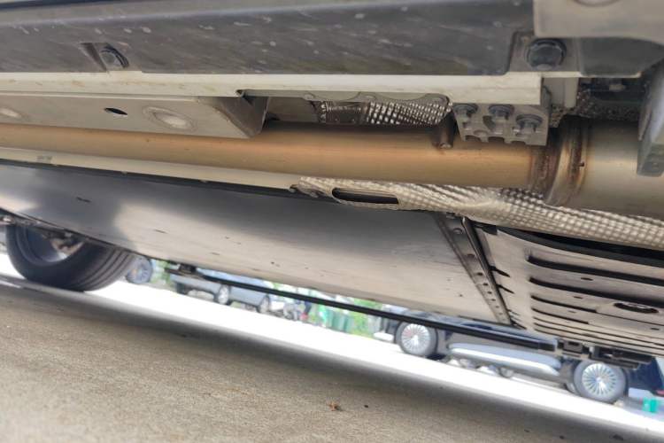 Used Zeekr 9X 2025 Ultra Edition 70kWh Chassis Rear Left