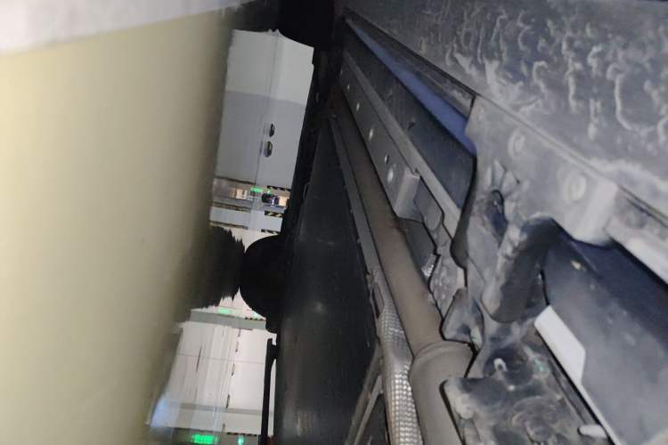 Used Zeekr 9X 2025 Max Edition Chassis Rear Left