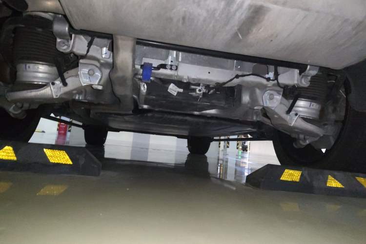 Used Zeekr 9X 2025 Max Edition Chassis Rear