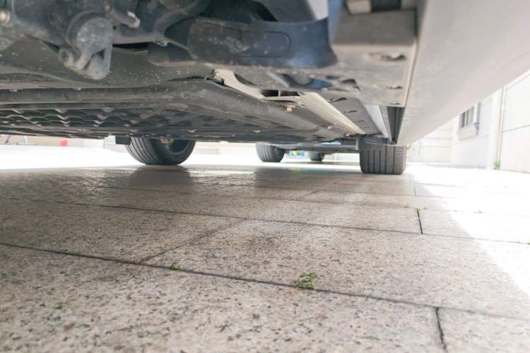 Used Zeekr 9X 2025 Hyper Edition Chassis Rear Right