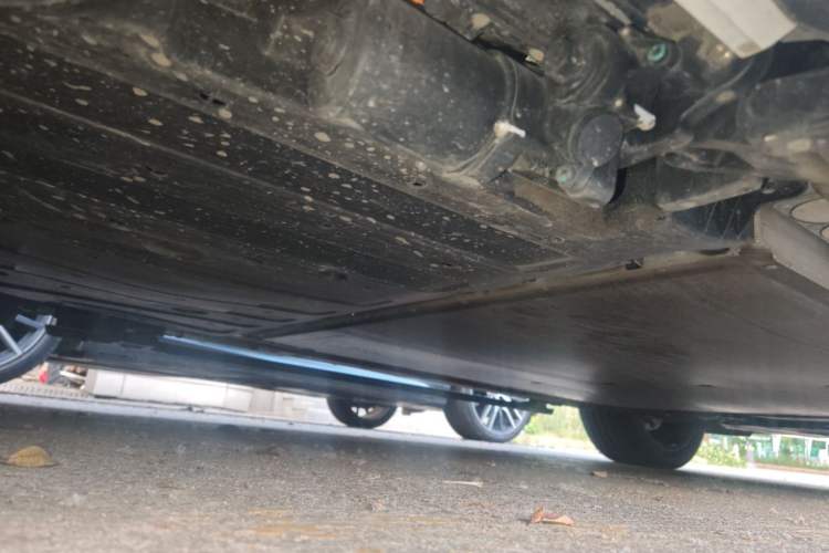 Used Zeekr 9X 2025 Ultra Edition 70kWh Chassis Rear Right