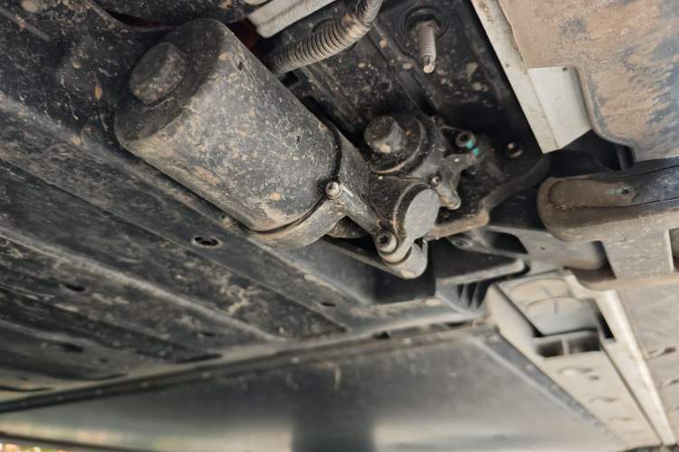 Used Zeekr 9X 2025 Ultra Edition Chassis Rear Right