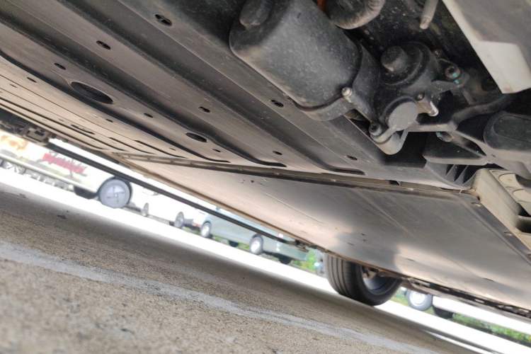 Used Zeekr 9X 2025 Ultra Edition 70kWh Chassis Rear Right