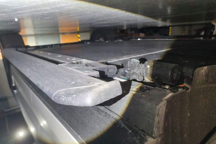 Used Zeekr 9X 2025 Hyper Edition Chassis Rear Right