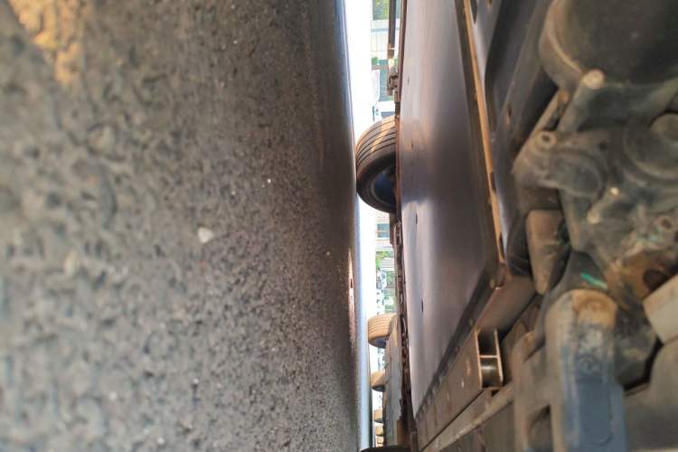 Used Zeekr 9X 2025 Hyper Edition Chassis Rear Right