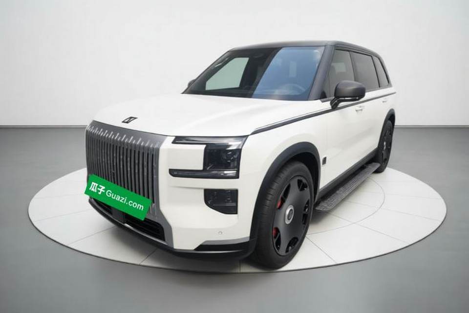 Zeekr 9X 2025