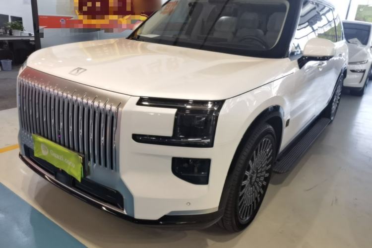 Zeekr 9X 2025 Ultra Edition 70kWh