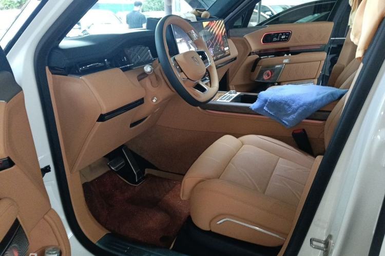 Used Zeekr 9X 2025 Ultra Edition 70kWh Driver Seat