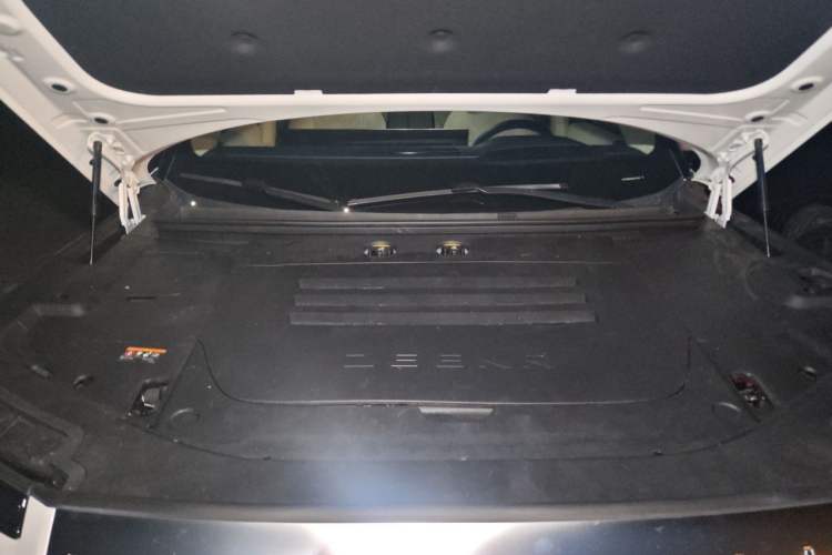Used Zeekr 9X 2025 Ultra Edition 70kWh Engine Bay