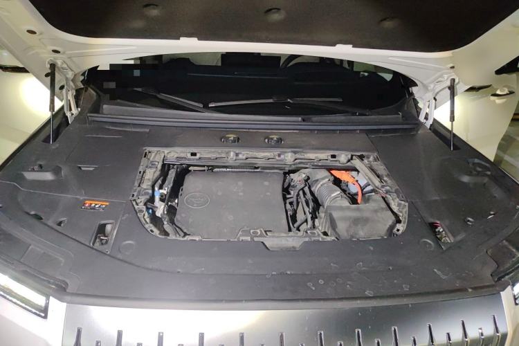 Used Zeekr 9X 2025 Max Edition Engine Bay