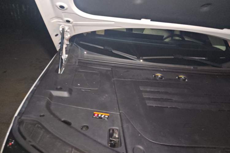 Used Zeekr 9X 2025 Ultra Edition 70kWh Engine Bay Right