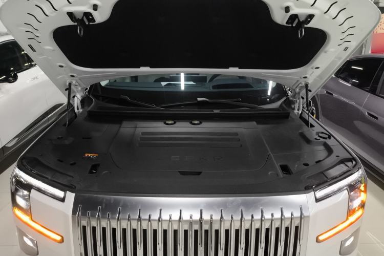 Used Zeekr 9X 2025 Max Edition Engine Bay
