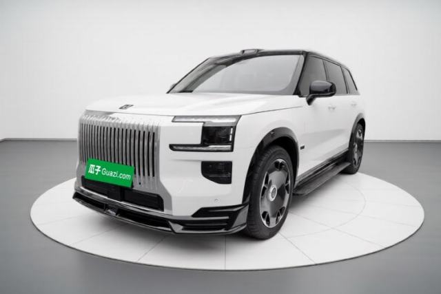 Used Zeekr 9X 2025 Ultra Edition 70kWh