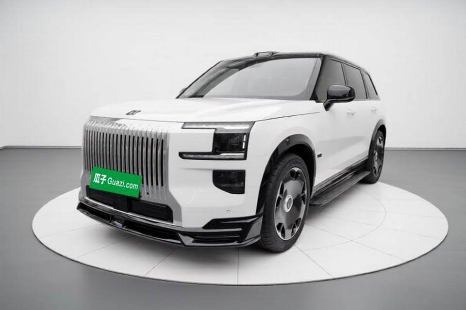 Zeekr 9X 2025