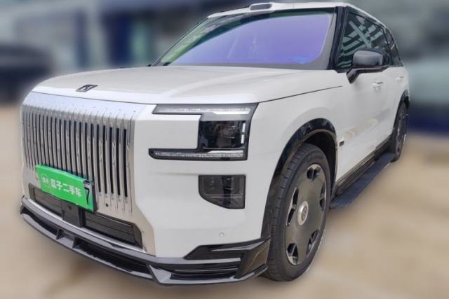 Used Zeekr 9X 2025 Ultra Edition 70kWh