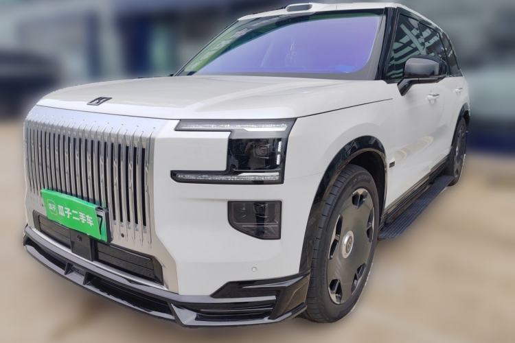 Used Zeekr 9X 2025 Ultra Edition 70kWh Guazi used car, China used car export, Used car for sale, Used Zeekr cars, Cheapest cars for sale