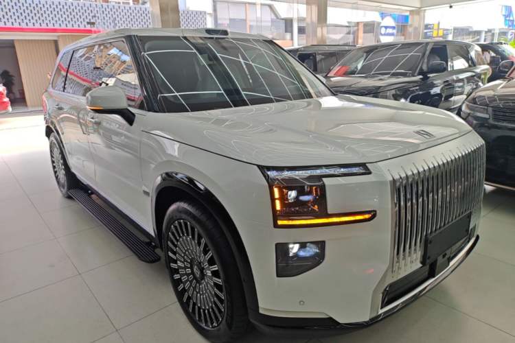 Used Zeekr 9X 2025 Ultra Edition 70kWh Exterior 1