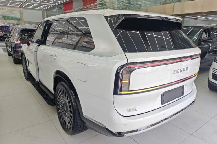 Used Zeekr 9X 2025 Ultra Edition 70kWh Exterior 2