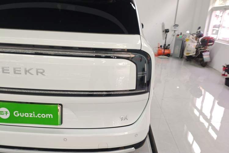 Used Zeekr 9X 2025 Max Edition Exterior 3
