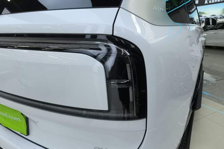 Used Zeekr 9X 2025 Ultra Edition Exterior 3