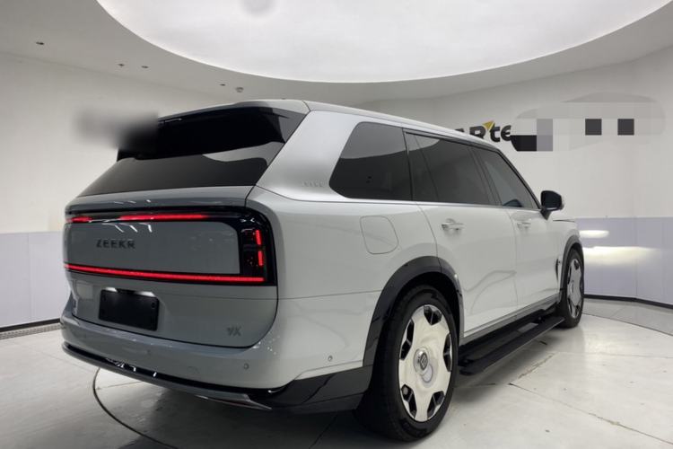 Used Zeekr 9X 2025 Ultra Edition Exterior 4