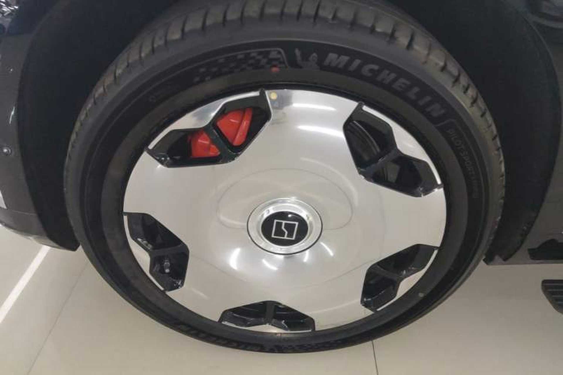 Used Zeekr 9X 2025 Ultra Edition Exterior 4