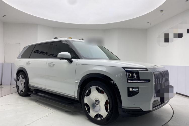 Used Zeekr 9X 2025 Ultra Edition Exterior 5