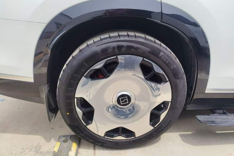 Used Zeekr 9X 2025 Ultra Edition 70kWh Exterior 5