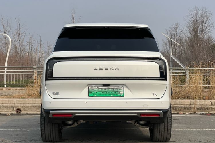 Used Zeekr 9X 2025 Max Edition Exterior 5