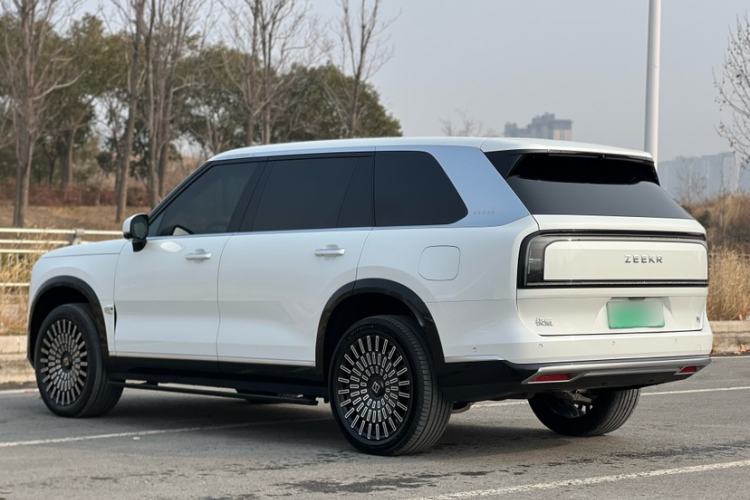 Used Zeekr 9X 2025 Max Edition Exterior 6