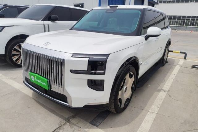 Used Zeekr 9X 2025 Ultra Edition 70kWh