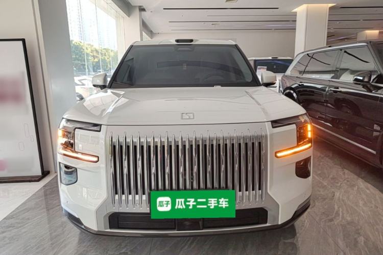 Used Zeekr 9X 2025 Hyper Edition Front