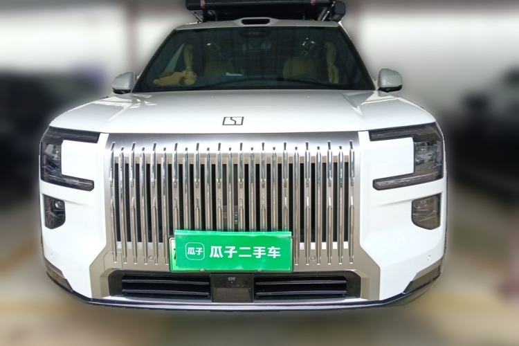 Used Zeekr 9X 2025 Ultra Edition 70kWh Front