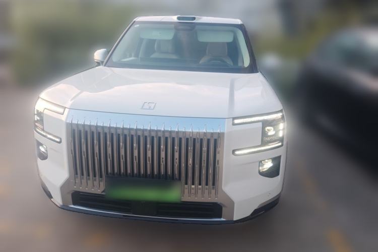 Used Zeekr 9X 2025 Ultra Edition 70kWh Front