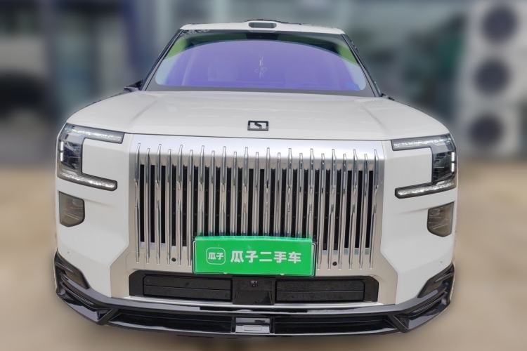 Used Zeekr 9X 2025 Ultra Edition 70kWh Front