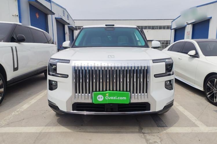 Used Zeekr 9X 2025 Ultra Edition 70kWh Front
