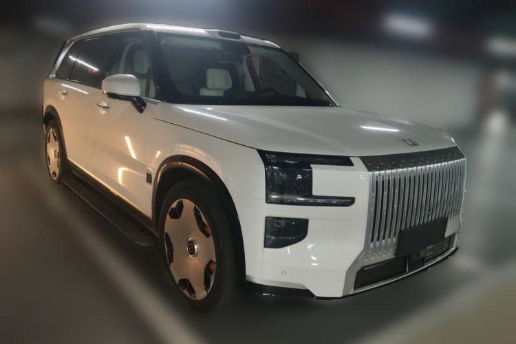 Used Zeekr 9X 2025 Hyper Edition Front Right 45 Deg