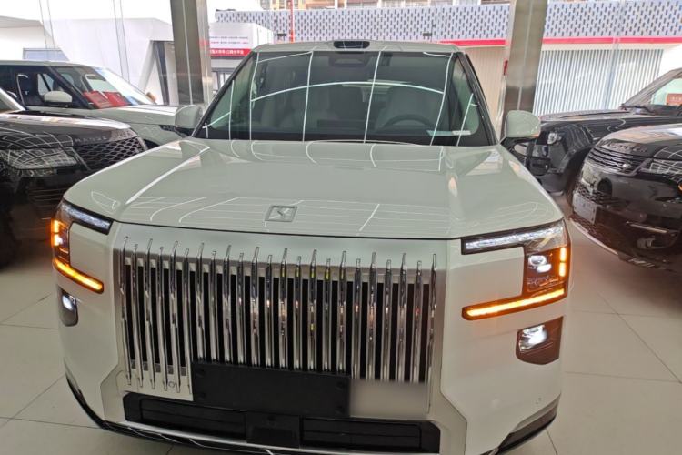 Used Zeekr 9X 2025 Ultra Edition 70kWh Front