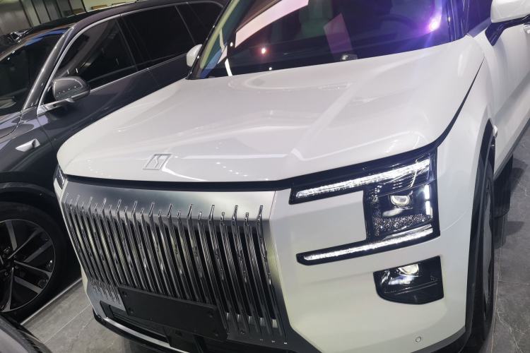 Used Zeekr 9X 2025 Ultra Edition 70kWh Front